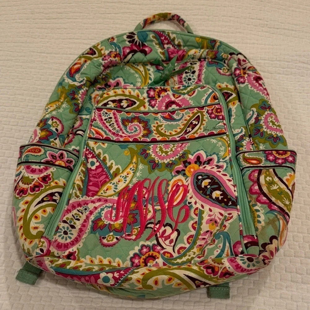 Backpack Vera Bradley - Picture 1 of 5